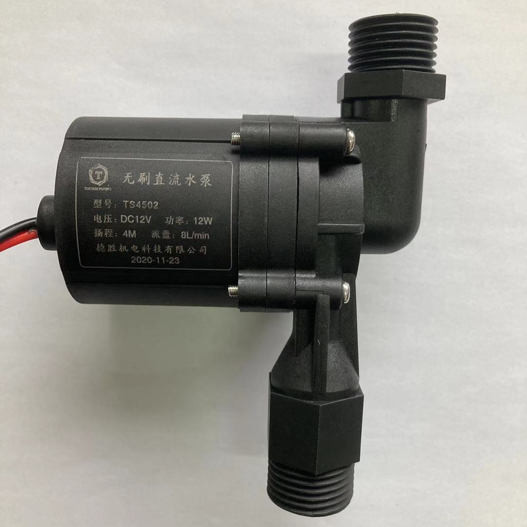 阳台式壁挂式太阳能循环水泵ts4502