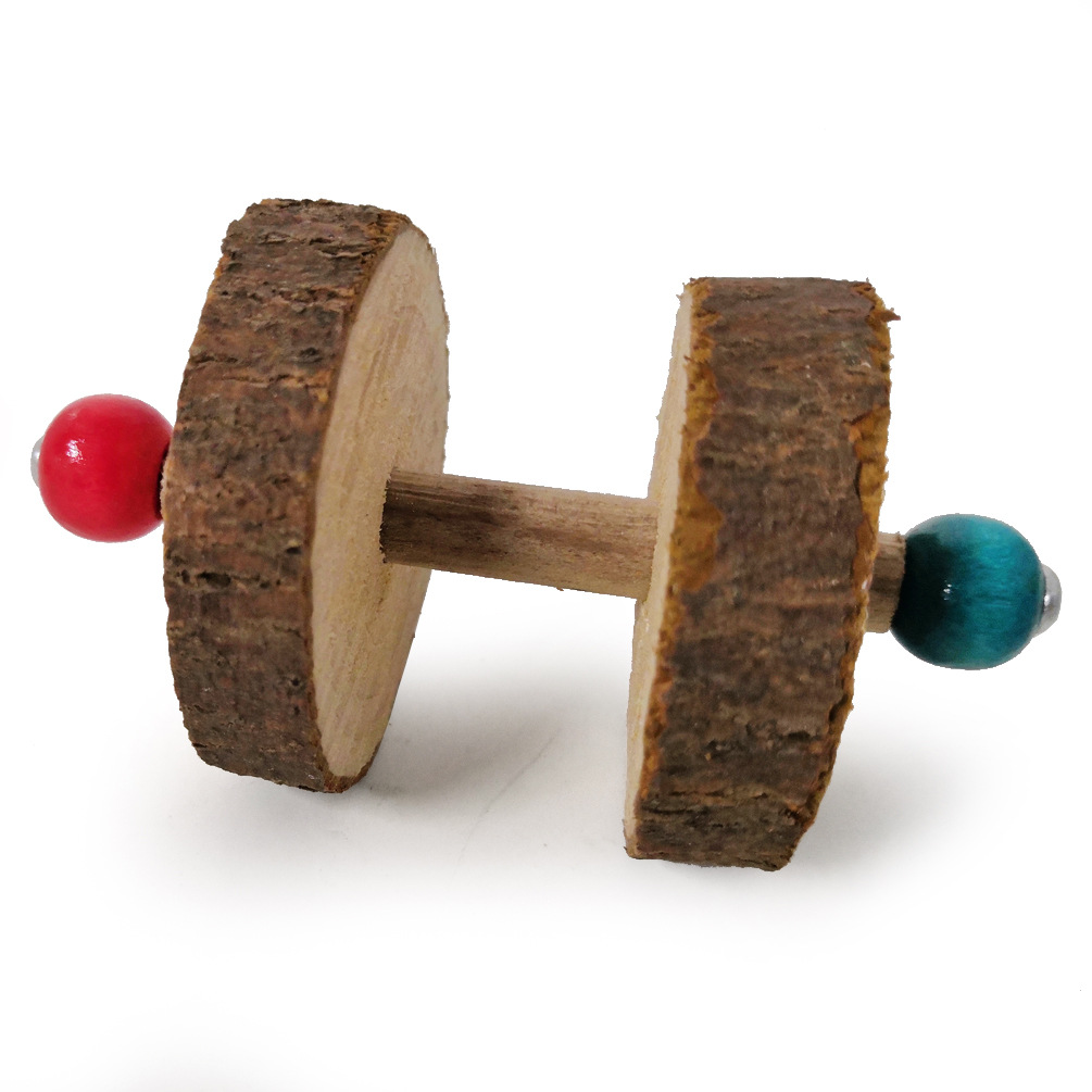 棉绳小四方:长12cm,高8cm左右 18g3号小独轮:4*8cm 15g2号带木珠杠铃