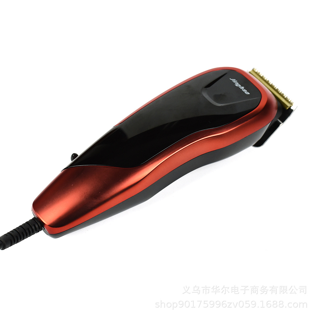 Jinhao Jh4301 Haircut Clippers Factory Direct Sales Straight Plug Adult Hair Clipper Electric Clipper Electric Hair Clipper