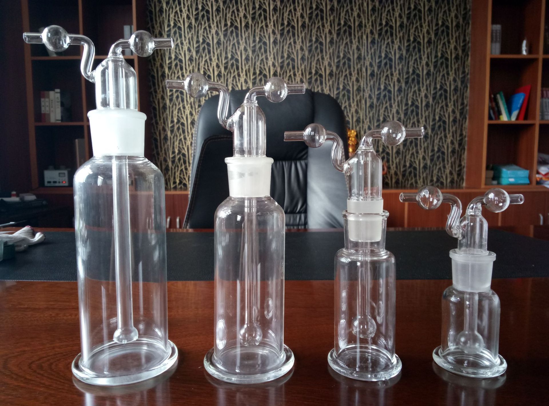 玻璃多孔式气体洗瓶孟氏多孔式气体洗瓶开票请联系客服