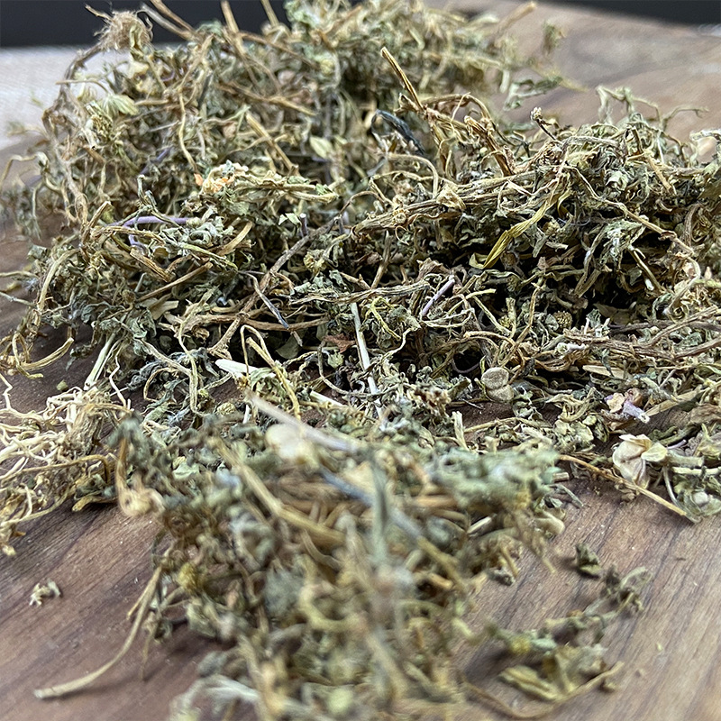 批发中草药 鹅不食草 鹅不食草粉新货无杂草全干大量现货一件代发