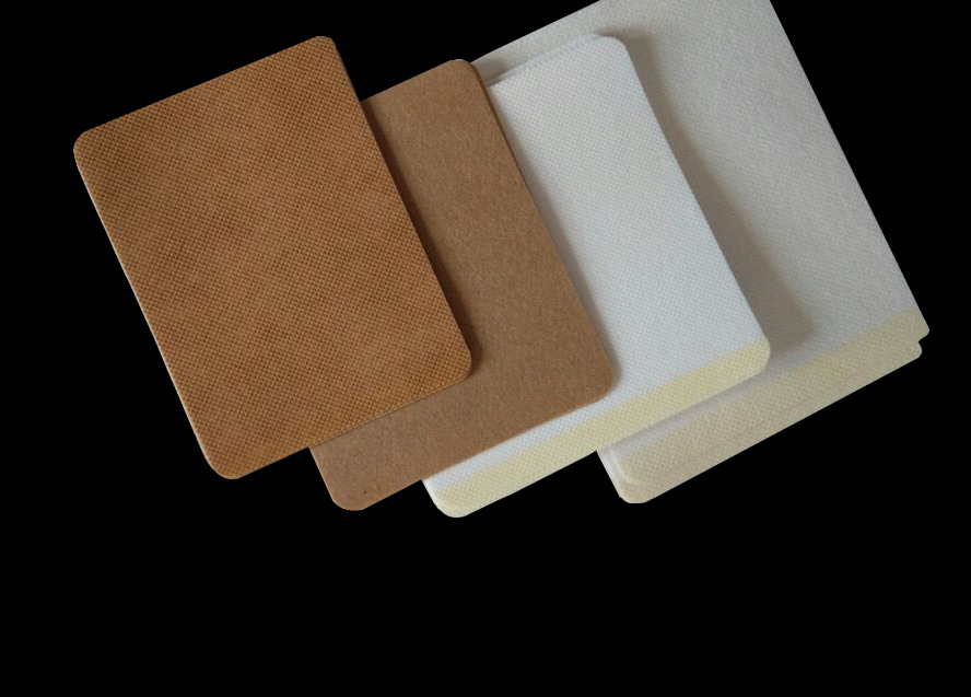 医用胶布巴布贴无纺布胶带医用冷敷贴透气胶贴沙蒿子透皮贴