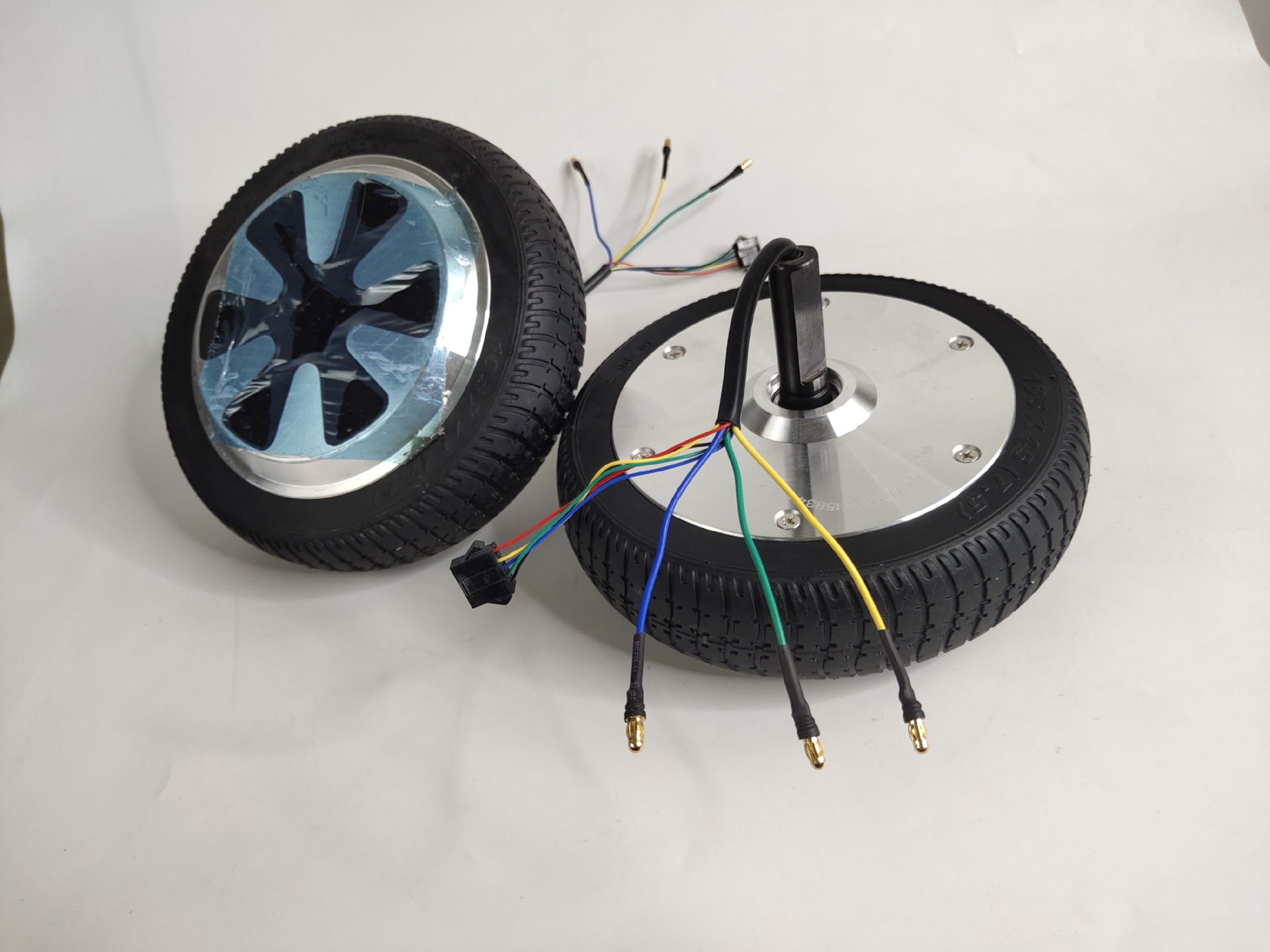 平衡车电机轮椅无刷电机大功率无刷电机54v无刷电机