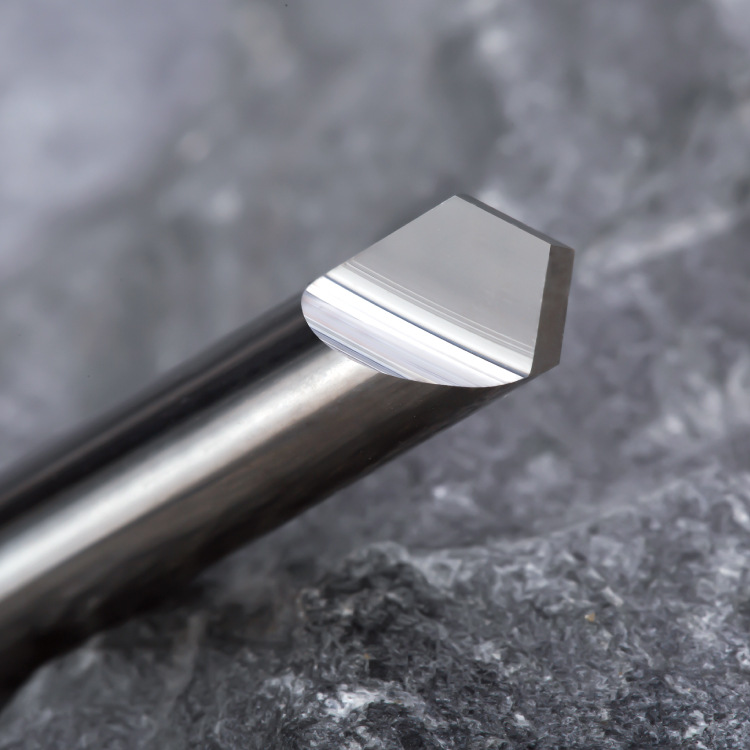 通用55系列立式 锐正钨钢双刃直槽打孔扁钻