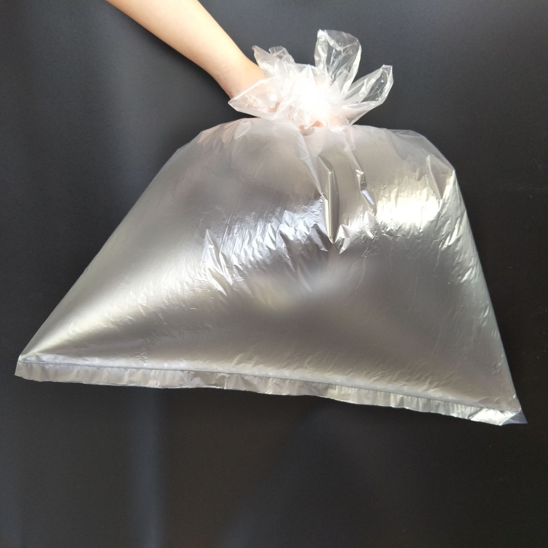 厂家定做透明pe袋 平口塑料袋 纸箱内膜袋塑料编织袋