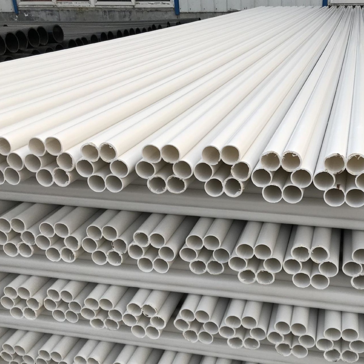 hdpe七孔梅花管pe七孔梅花管五孔梅花管