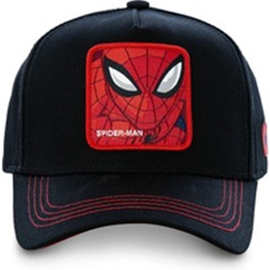 美国队长棒球帽电影漫威marvel复仇者联盟棒球帽蜘蛛侠刺绣帽子