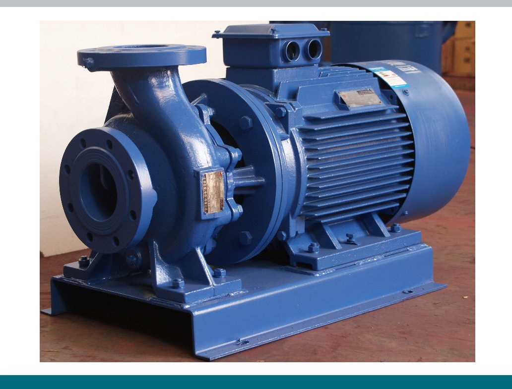 销售上海连成泵业冷却冷冻循环供水slw150-315(i)单级卧式管道泵