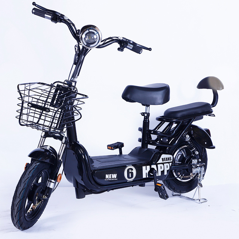 New National Standard Xhdkids Electric Bicycle 48V Leisure Lithium Battery Acivity Cart Gift Car Yadi Same Style