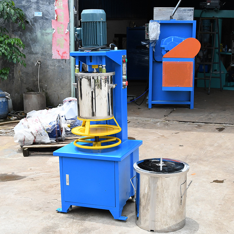 东莞亿鑫色粉打粉机粉末混合机颜料色粉高速搅拌混合