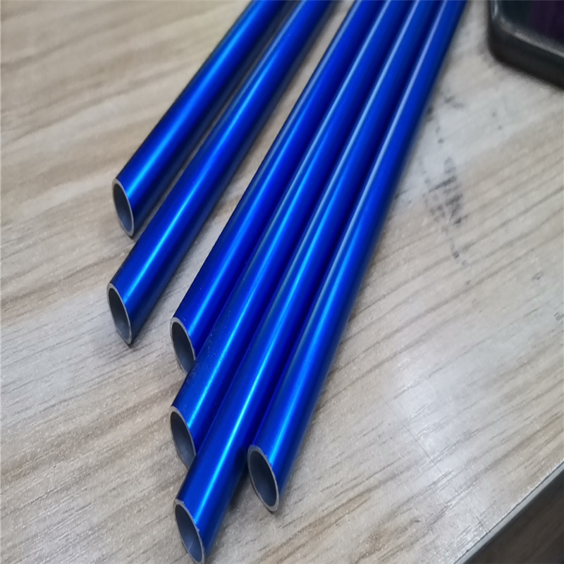 铝管加工 电子烟铝壳阳极氧化 汽车香水铝外壳加工 铝管切割打孔