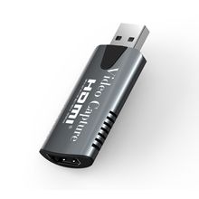 hdmi转USB2.0视频采集卡 HDMI视频采集卡捕捉卡 Video capture