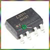 Optocoupler 6N137 high speed Linear Optocoupler Lite Original package SMD DIP-6