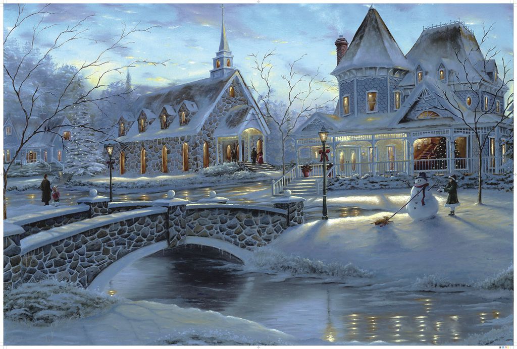 爆款1000片纸质平面拼图风景唯美拼图成人超难智力拼图跨境货源