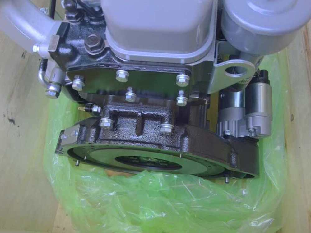 杭州叉车新昌原厂发动机总成 c490bpg-200a