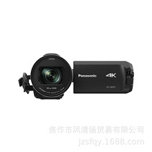 松下 Panasonic HC-WXF1GKK 家用便携摄像机 适用于4K 高清 便携