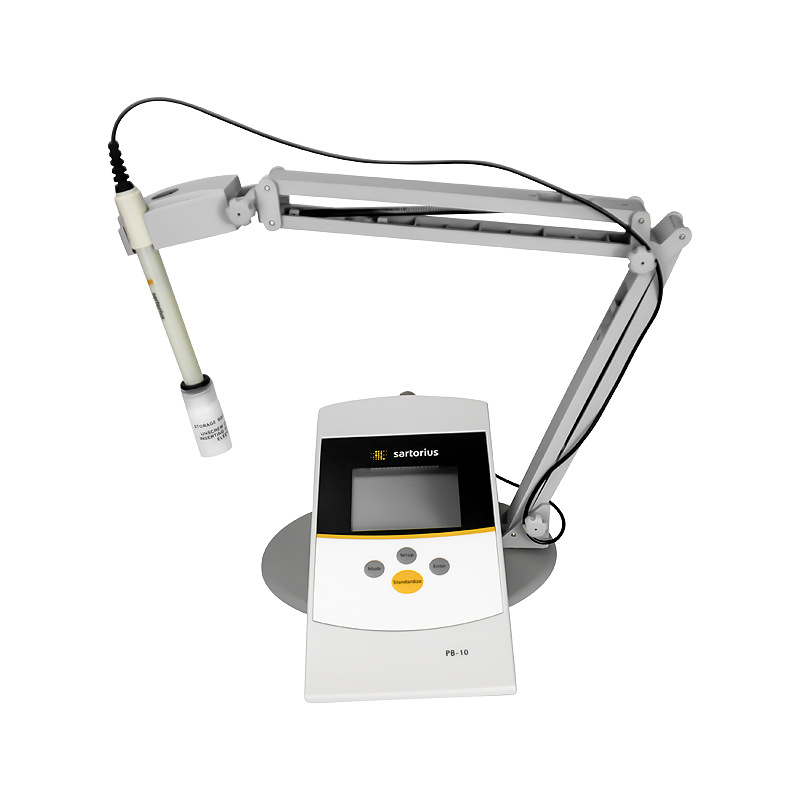 赛多利斯 ph计 pb-10实验室台式 酸度计