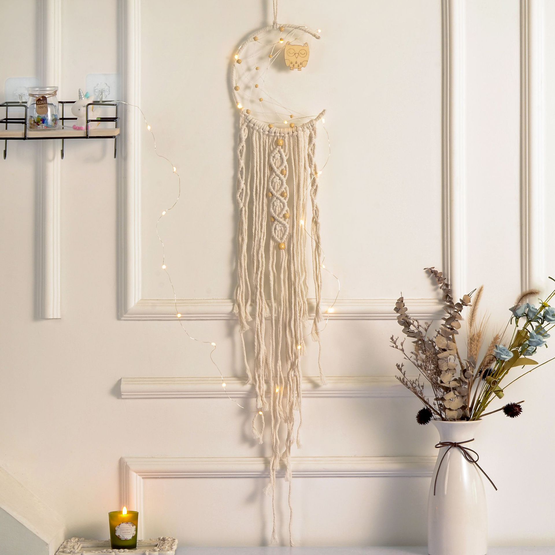 5成交9923件相似地中海原木创意复古壁挂壁饰乡村手工雕刻鱼串咖啡厅