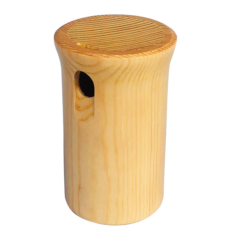 樟子松材质鸟鸣器儿童科教玩具乐器模拟布谷鸟叫声