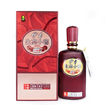 新疆伊力特50度伊力生态小窖香2号商务接待特香型白酒批发