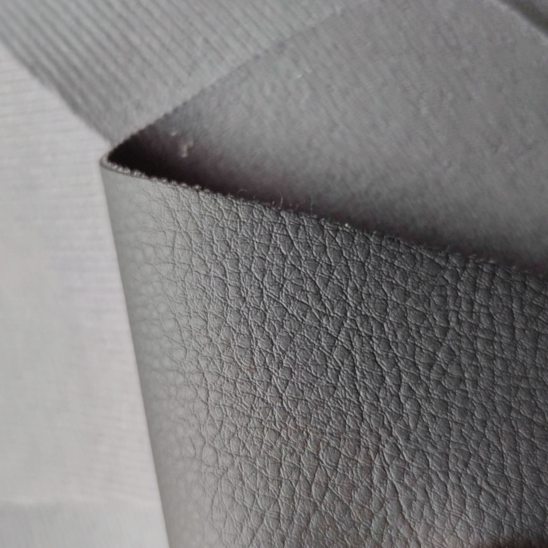 汽车坐垫皮革沙发座椅套 pvc人造皮革de90针孔纹马达斯汽车原厂革