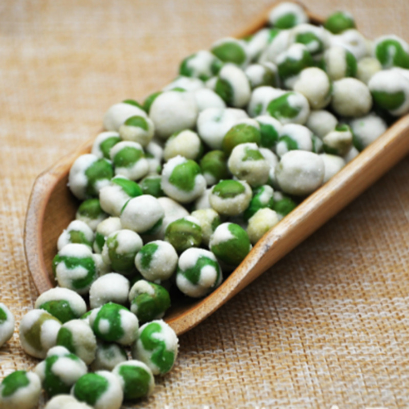 批发盐焗裹衣青豆盐味青豆办公室休闲零食小吃香脆青豆摆地摊货源