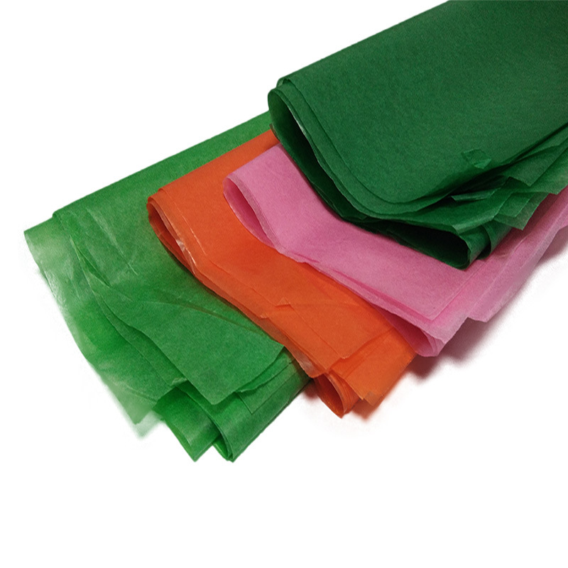 厂家批发彩色蜡光纸21-31克 油光纸防锈 半透明纸 双面油性拷贝纸