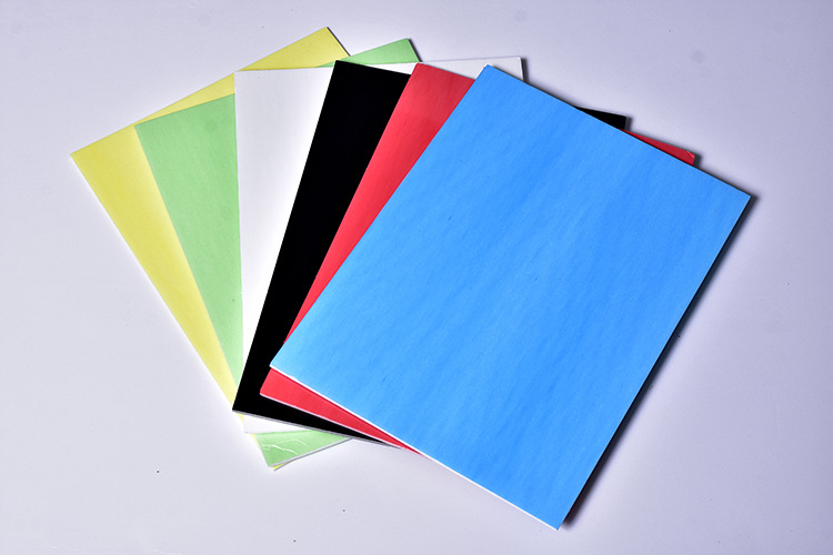 大量批发彩色kt板 纸板 多款色彩供应需求 kt广告板材料