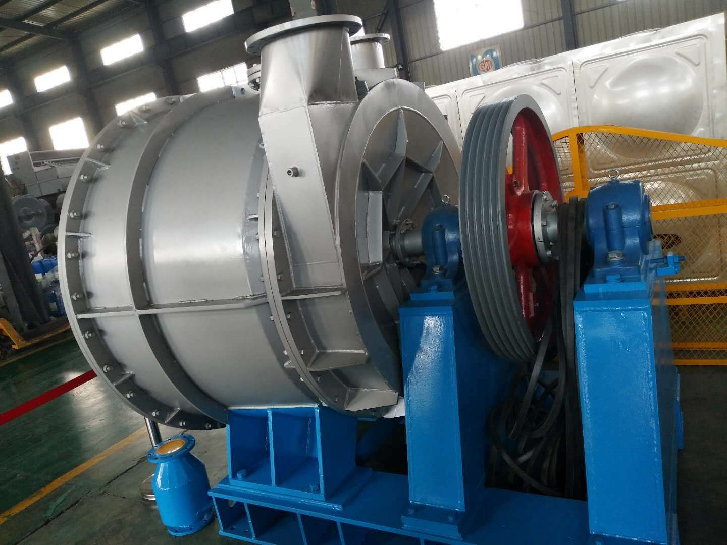 制浆设备 纤维分离机 单效分离机 高效分离机 纸浆分离机-阿里巴巴