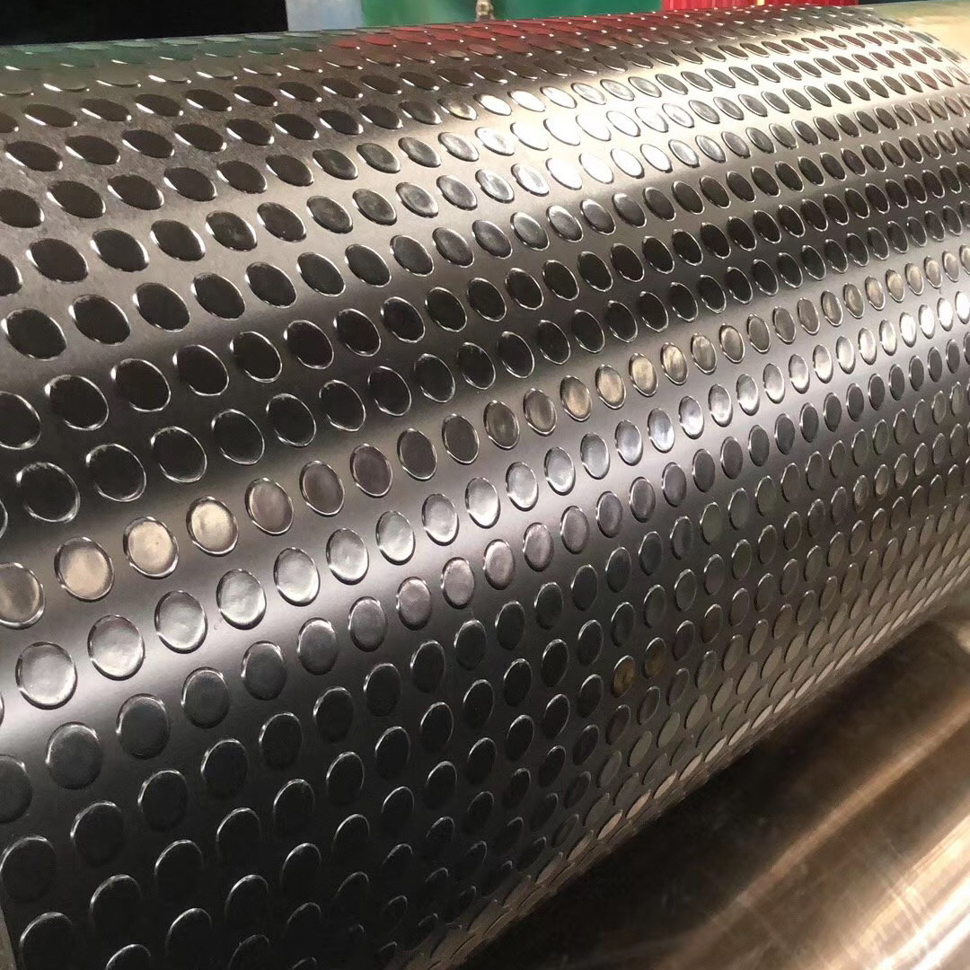 厂家定制圆点圆扣凸点绝缘防滑橡胶垫绝缘橡胶板耐压绝缘橡胶垫