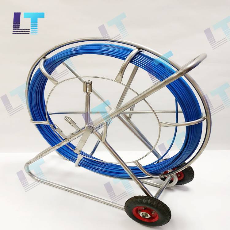 穿线器电工穿线器玻璃钢穿线暗线通管器光缆电缆穿孔电工穿管器