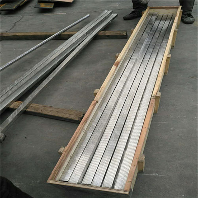 304不锈钢方棒 方钢 扁条 小方条 10mm*10mm 一米/价格