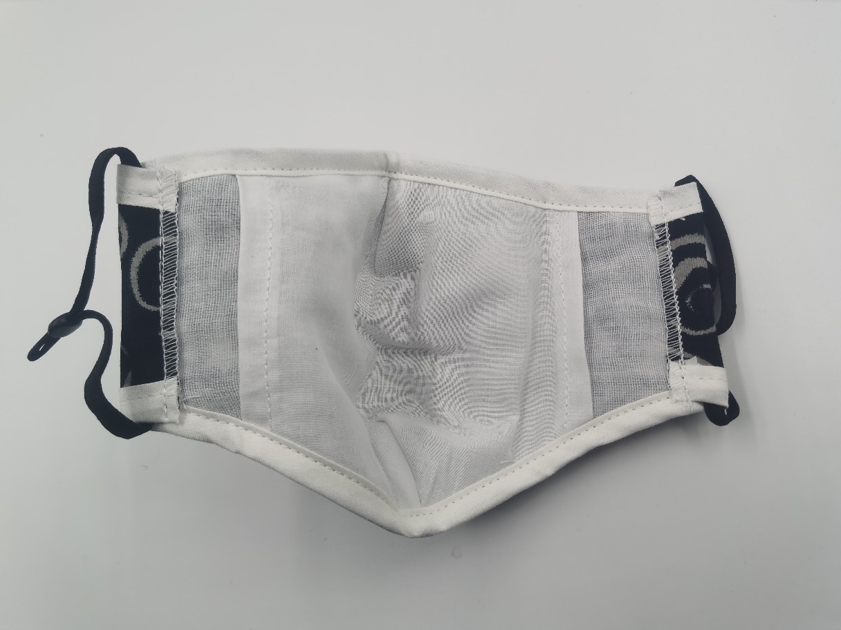 成人春秋款口罩全棉可插滤片防灰尘防飞溅防雾霾口口罩pm2.