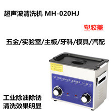 超声波清洗机2L-30L清洗机 工业 轴承实验室 实验室五金零件除油