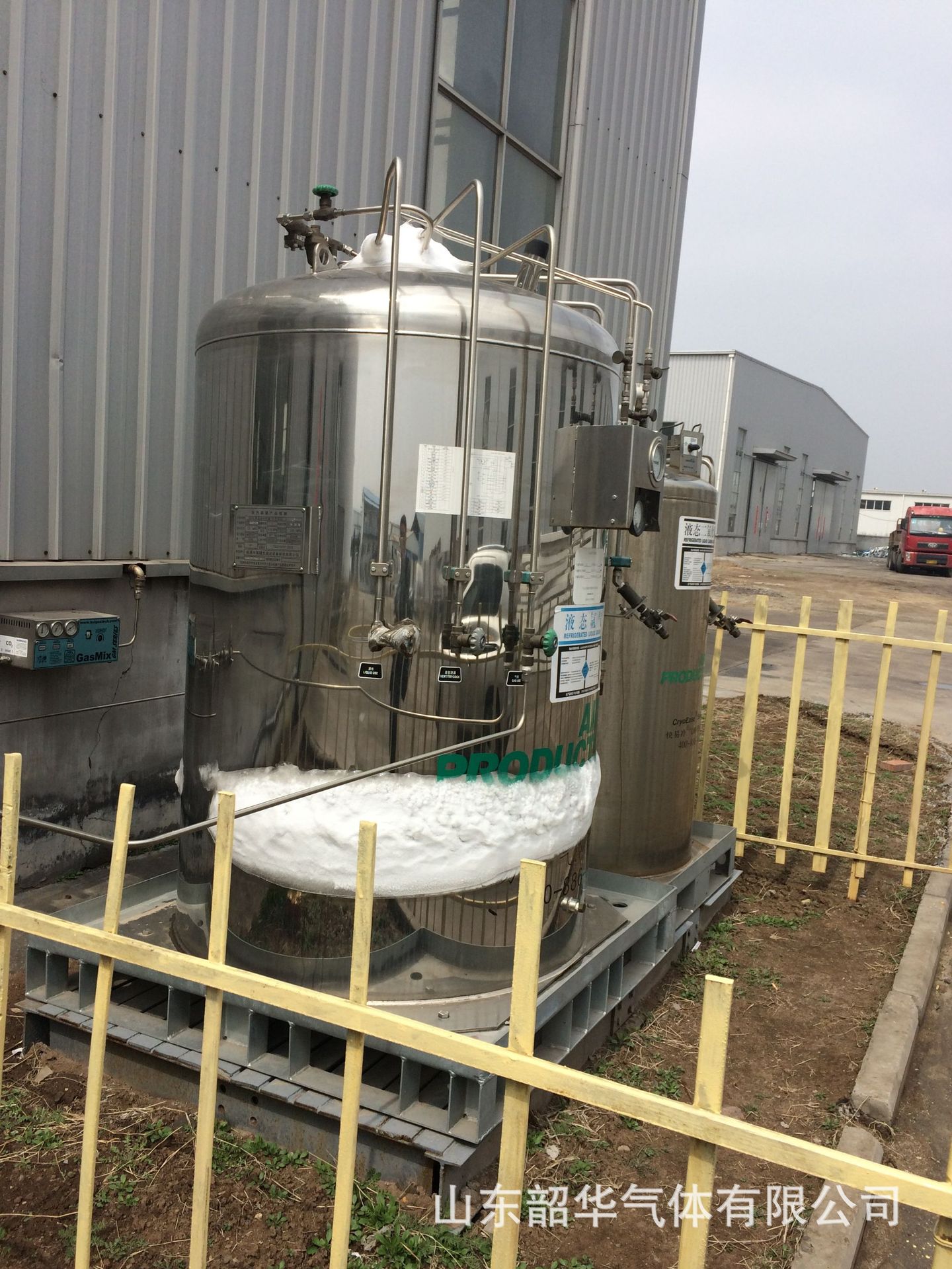 氧气快易冷储罐 氮气快易冷储罐 氩气快易冷储罐 lng快易冷储罐