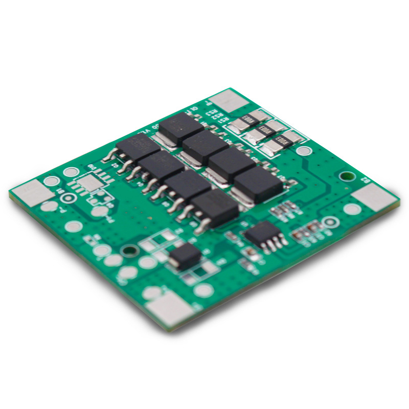 厂家直销三串12v锂电池保护板同口 太阳能路灯喷雾器 18650保护板