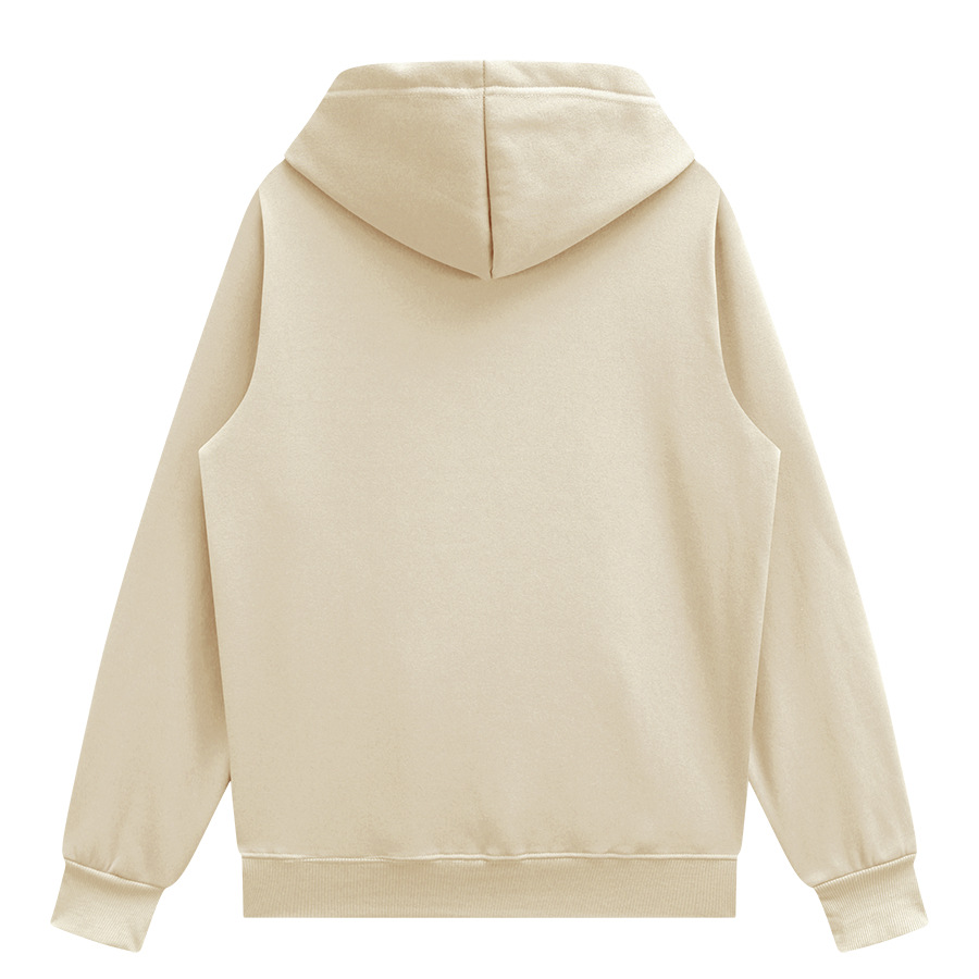 卫衣外套印花纯色卫衣男士外套刺绣涤纶订货涤棉卫衣丝网印订货