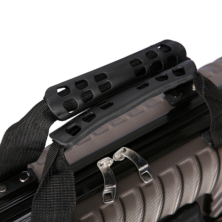 abs渔具包硬壳竿包防水钓鱼包1.25米杆包硬壳渔具包