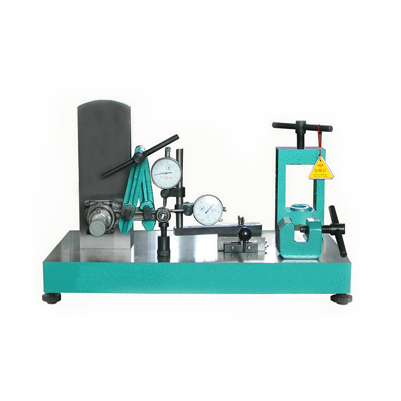 lx-105型液压重型连杆检验校正仪 发动机连杆检测校正教学实践