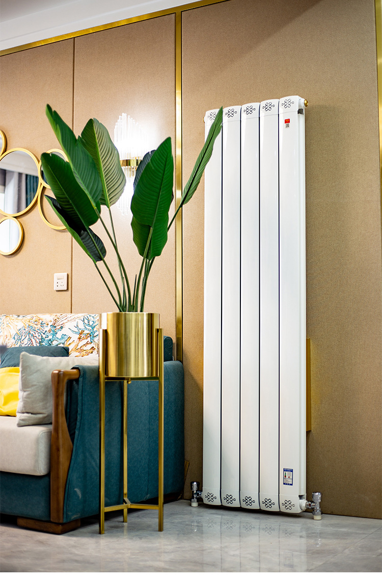 铜铝复合暖气片家用水暖散热片壁挂式客厅卧室集中供热