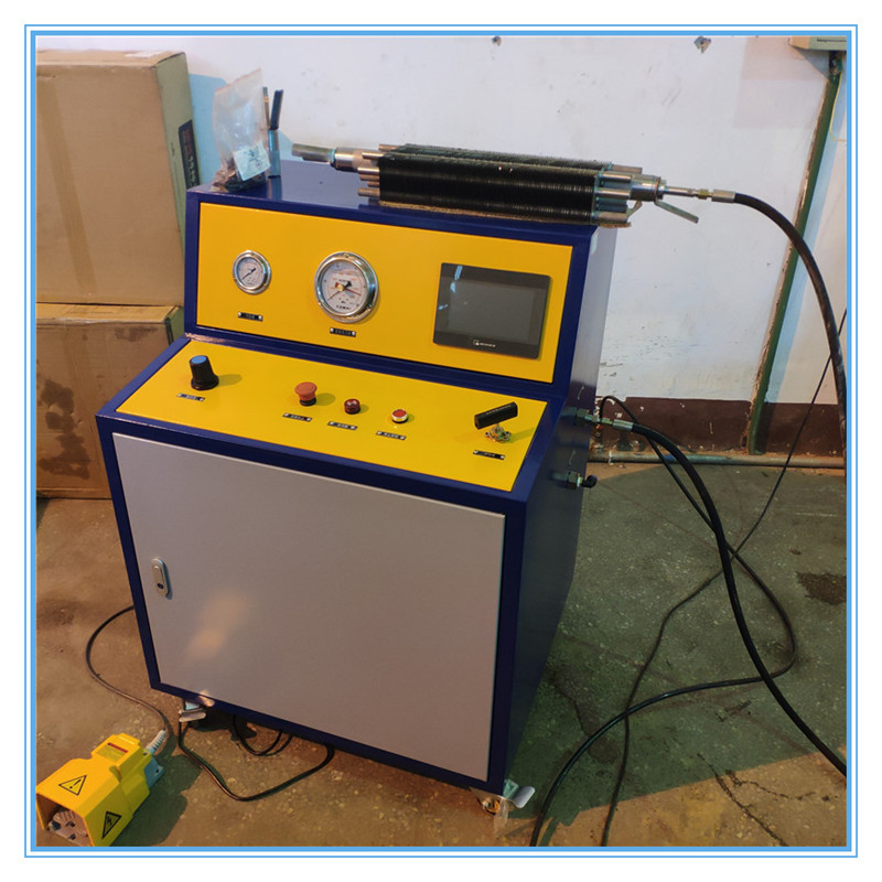 水压胀管机不锈钢管气动水压胀管机