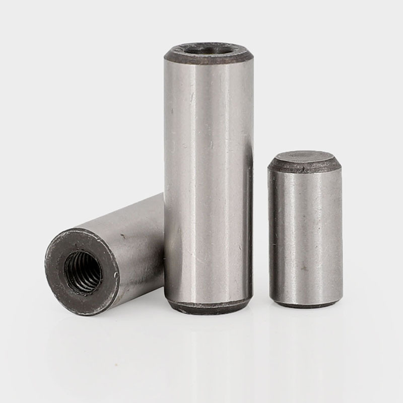 ф4ф5ф6ф8ф10ф1245中碳钢gb120内螺纹圆柱销定位销模具销