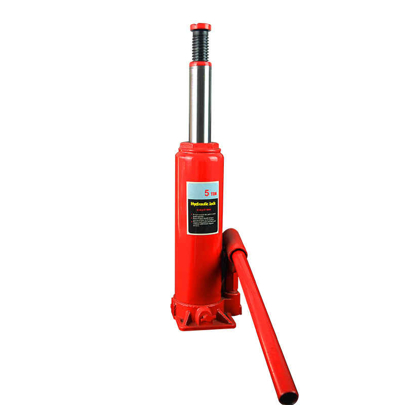 千斤顶液压立式2吨千斤顶压榨机用5吨货车轿车油压车载手摇千金顶