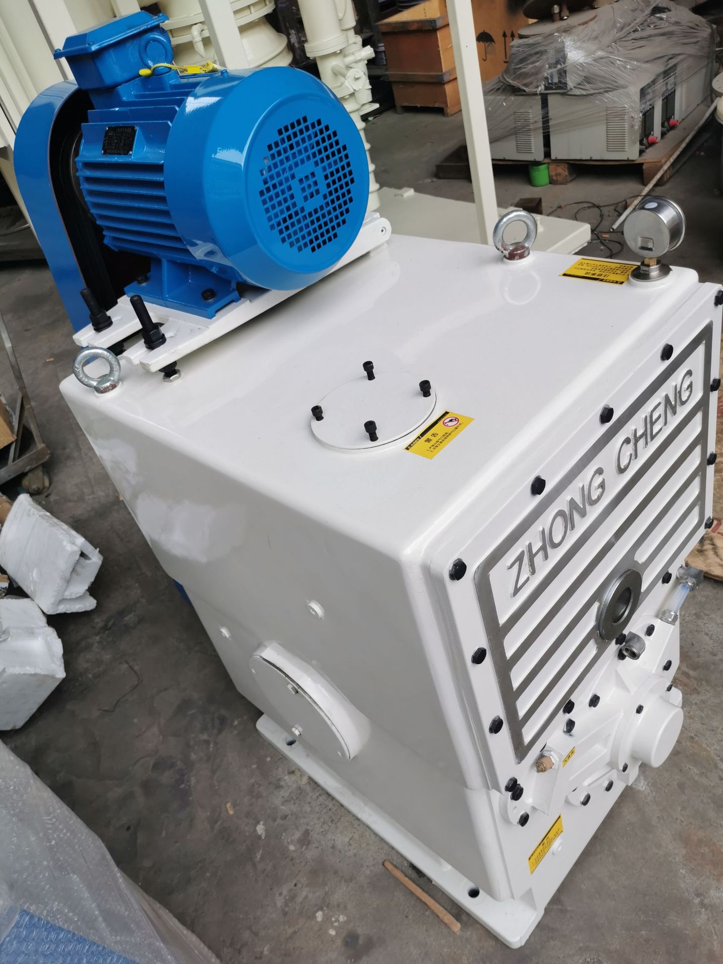 h150滑阀真空泵 无振动,真空泵机械泵维修,保养 2h-150