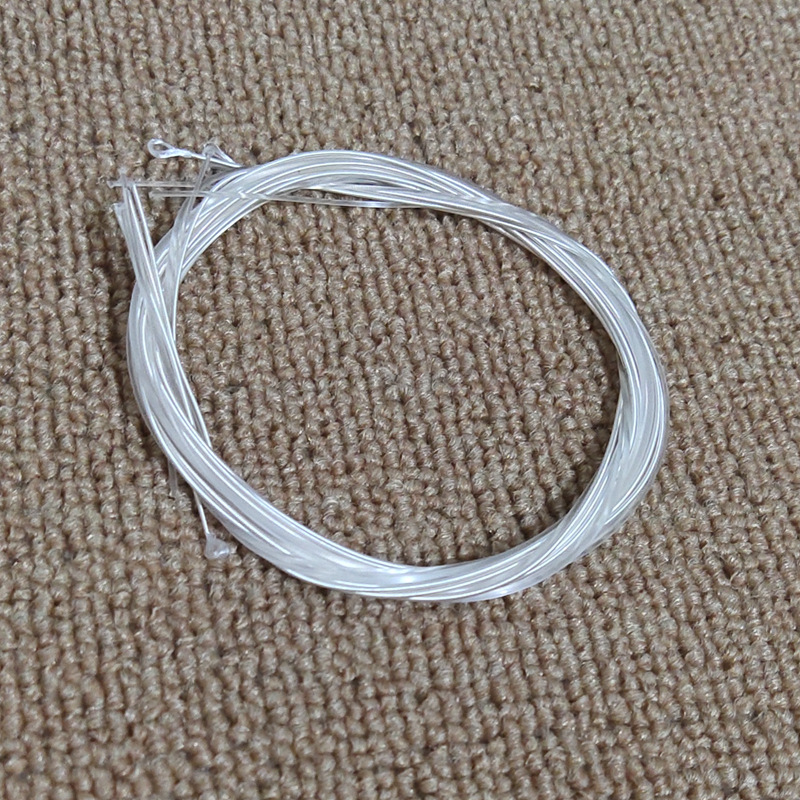 跨境古典吉他尼龙弦 镀银古典套弦1-6弦尼龙套弦吉他琴弦厂家直销