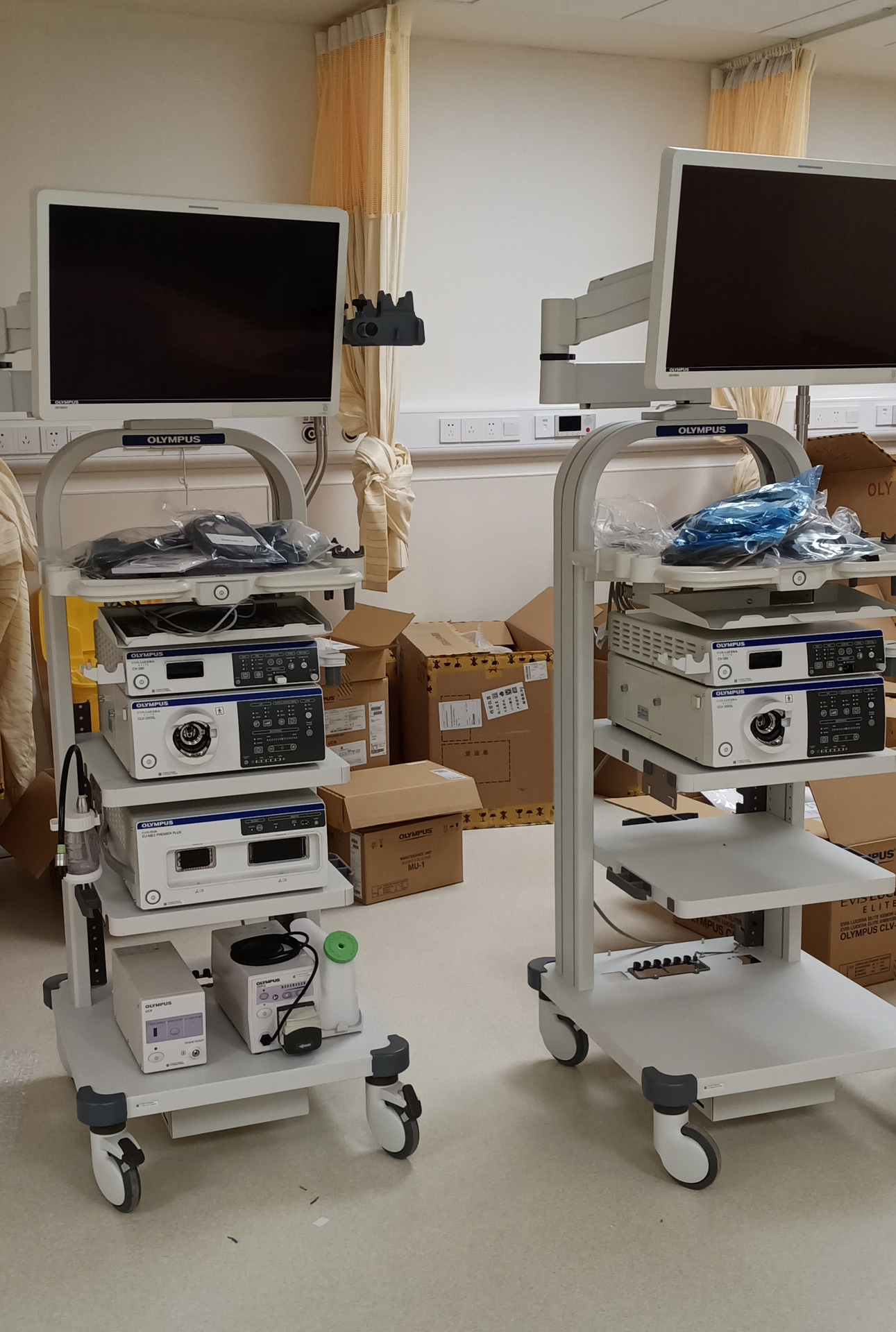 olympus奥林巴斯电子胃镜采购cv-170原装进口