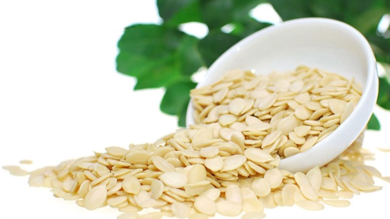 西瓜子仁 ( 25kg/袋 )中片 7-8mm月饼馅料 糕点 月饼馅料