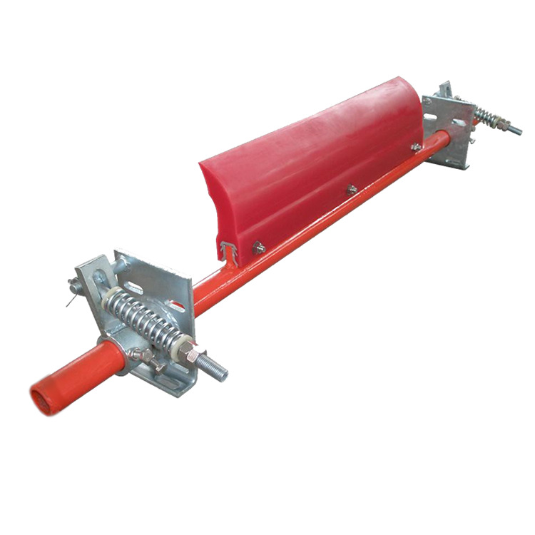 输送机头部一道h型p型聚氨酯弹性刮刀刮泥板清扫器刮料器刮砂器具