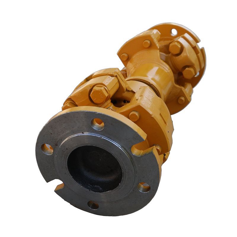 厂家供应徐工传动轴 徐工50f后传动轴 徐工工程机械50f6孔传动轴