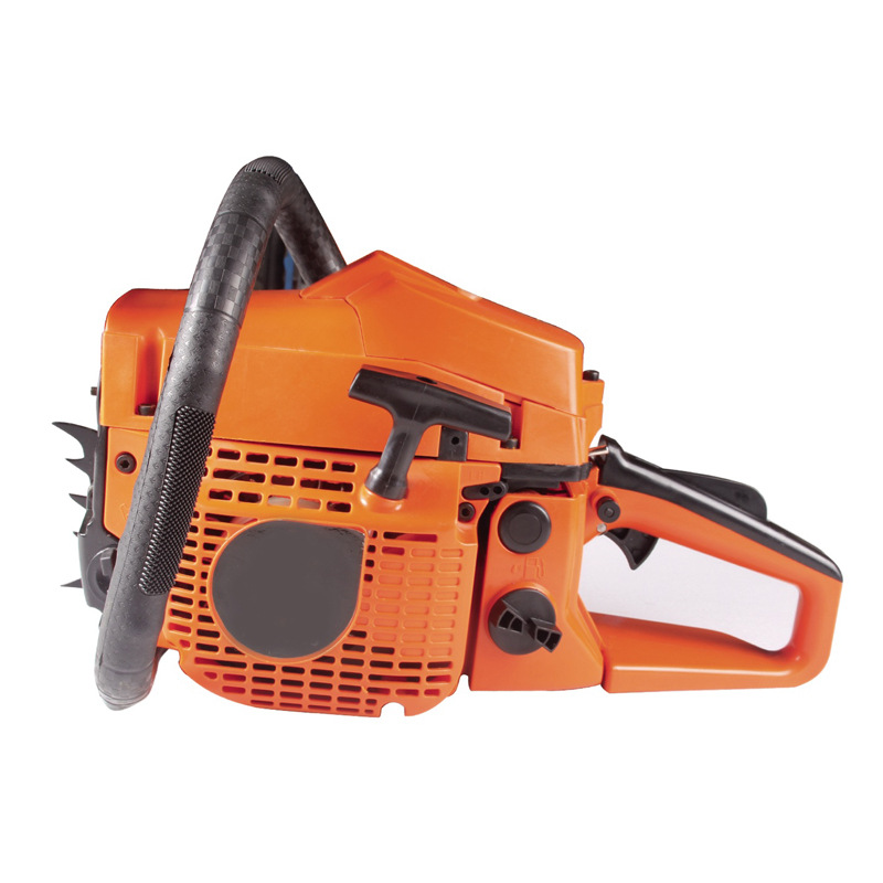 厂家大功率油锯伐木锯便携式小油锯毛竹锯伐木锯配件机壳